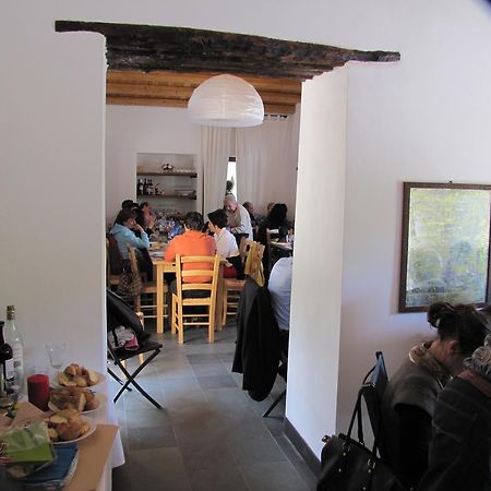 Gasthaus La Manna Di Zabbra Pollina Exterior foto