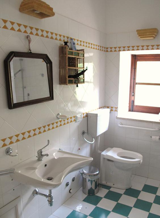 Gasthaus La Manna Di Zabbra Pollina Zimmer foto