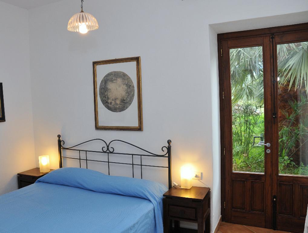 Gasthaus La Manna Di Zabbra Pollina Zimmer foto