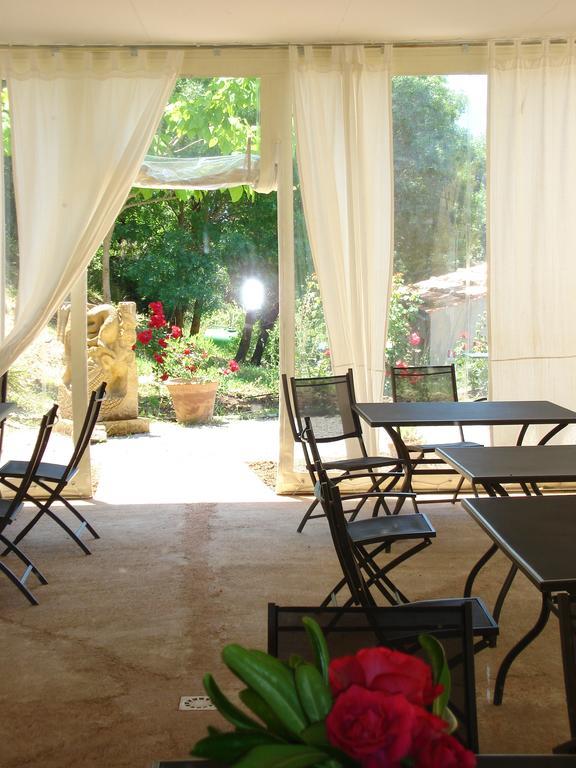 Gasthaus La Manna Di Zabbra Pollina Zimmer foto